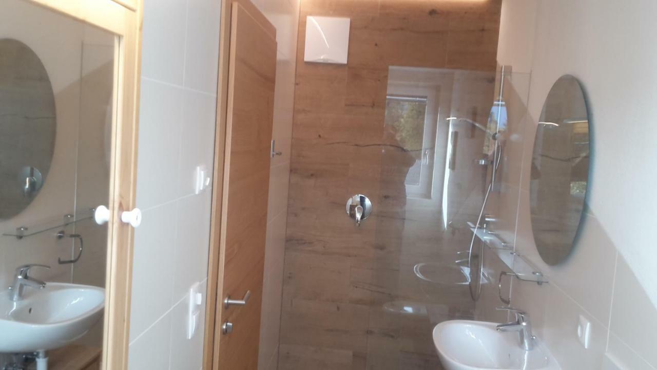 Ferienwohnung Gruberhof Algund Exterior foto