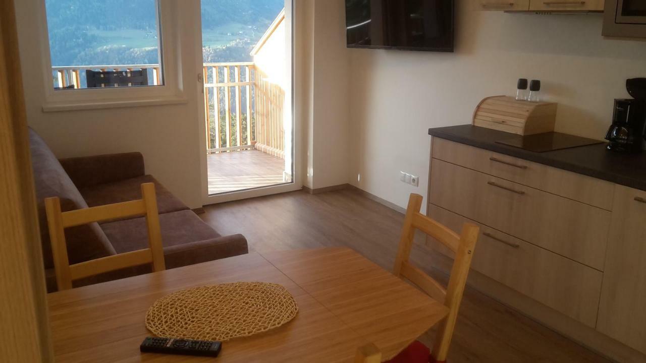 Ferienwohnung Gruberhof Algund Exterior foto